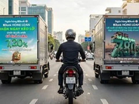 KBank đưa ra lựa chọn “khóa lãi suất” khi thị trường bước vào chu kỳ tăng