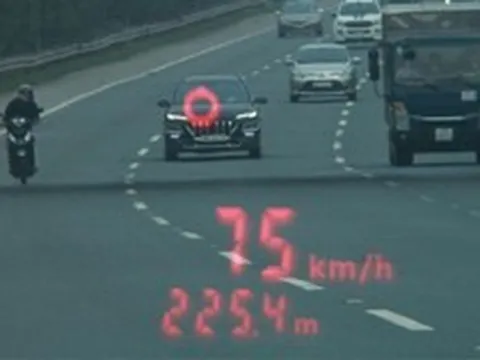 CSGT ĐỀ NGHỊ: 804 chủ xe có biển số sau khẩn trương nộp phạt nguội theo Nghị Định 168