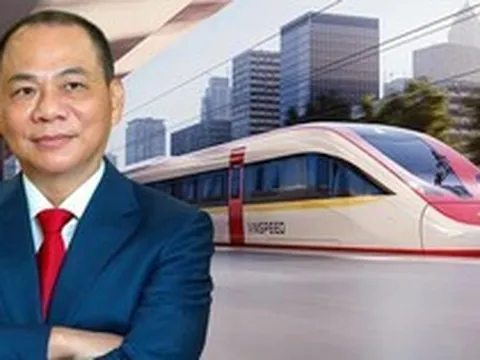 2 siêu dự án 9,6 tỷ USD của tỷ phú Phạm Nhật Vượng được đề xuất quan trọng về nguồn vốn