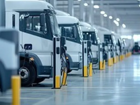 Bỏ thêm 70% tiền mua xe điện chỉ để lấy 1 "Slot" giao hàng: Cuộc chơi nghiệt ngã của các sàn TMĐT với các hãng logistic