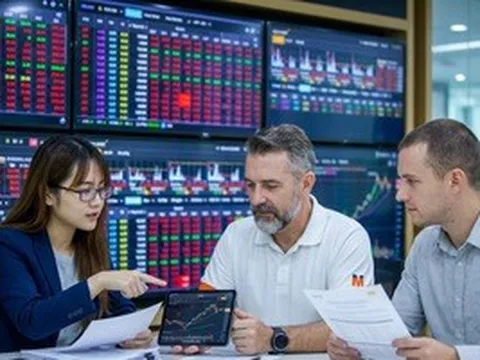 Khối ngoại trở lại mua ròng hơn 3.000 tỉ đồng, vì sao chứng khoán vẫn giảm?