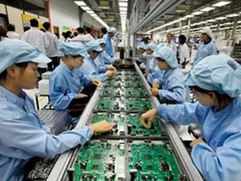 5 mặt hàng xuất khẩu mạnh nhất quý I/2026