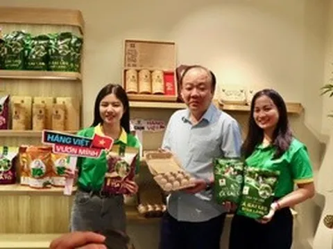 Cơ quan quản lý thị trường sắp livestream: Trứng gà, mắcca… yến sào chờ chốt đơn