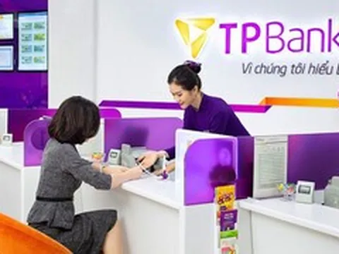 TPBank đặt mục tiêu lợi nhuận 10.300 tỷ đồng trong năm 2026