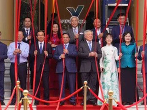 Vì sao Trung tâm Tài chính TP.HCM liên tục thăng hạng, lọt top 15 IFC toàn cầu?