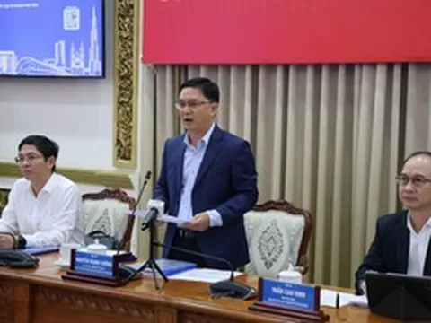 Trao cơ chế đặc biệt để TPHCM bứt phá