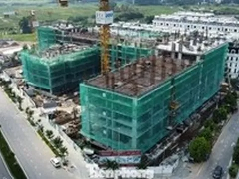 Giá nhà ở vẫn tiếp tục tăng