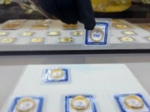 Giá vàng hôm nay 5-4: Dự báo mới nhất sau tuần biến động mạnh