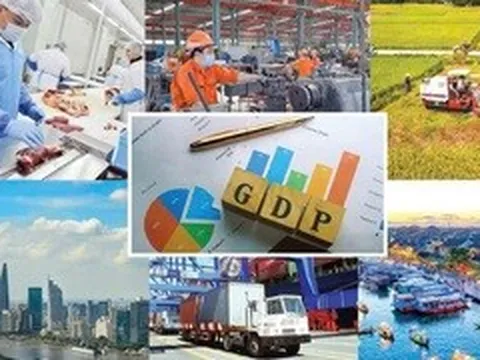 GDP quý I tăng 7,83%, cao nhất 15 năm