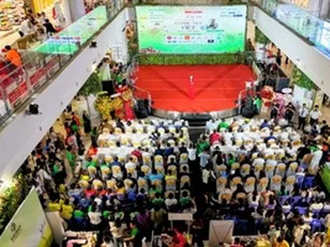 Những hoạt động chính trong ngày thứ 2 Lễ hội "Tôn vinh cà phê - trà Việt" lần 4