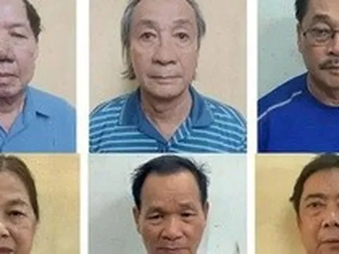 Chủ tịch Công ty Quốc Cường Gia Lai nộp hàng trăm tỉ đồng trước khi hầu toà