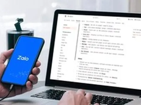 Zalo là nền tảng kết nối chính thức với OpenClaw