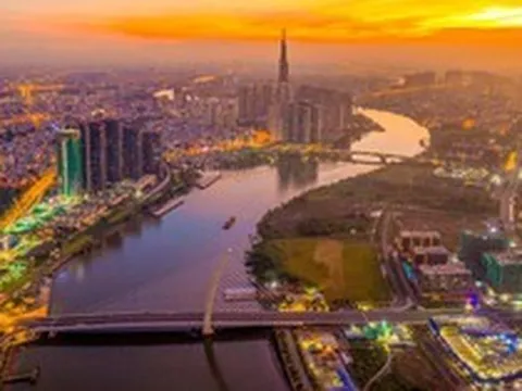 Tin vui từ TP.HCM: FDI tăng trưởng 220%, TikTok và các tập đoàn lớn dồn dập rót vốn