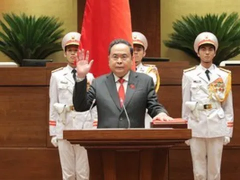 Sẵn sàng trước trọng trách mới