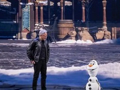 Trung Quốc tung ra số robot nhân hình gấp 3 lần Mỹ, CEO Jensen Huang cũng phải thừa nhận thế giới sẽ phải phụ thuộc gã khổng lồ Châu Á