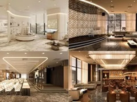 Hà Nội có Tổ hợp Hệ sinh thái dịch vụ bất động sản toàn diện quy mô 2.000m2