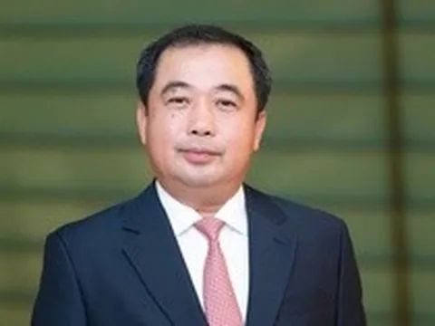 Ông Trần Đức Thắng làm Bí thư Thành ủy Hà Nội