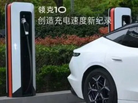 Cuộc đua sạc pin nhanh như đổ xăng: BYD gọi, Geely trả lời - ra mắt pin 'gạch vàng' sạc 10-97% trong gần 9 phút