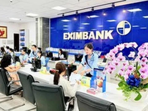 Eximbank đặt mục tiêu lợi nhuận 1.515 tỷ đồng, không chia cổ tức trong năm 2026