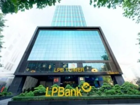 LPBank dự kiến chia cổ tức bằng tiền mặt 30%