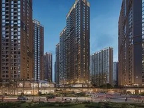 Một cửa ngõ hai nhịp sống: Chương mới mở ra tại The Parkland