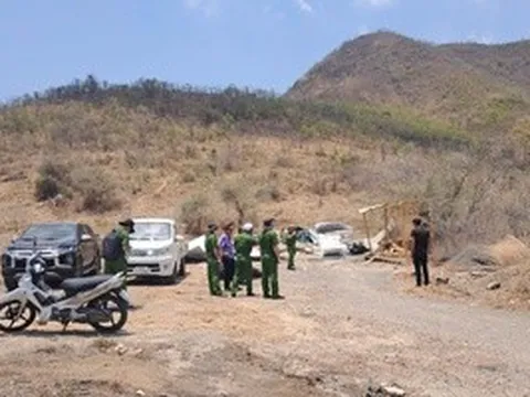 Vụ tai nạn làm 3 người tử vong: Xe tải tuột dốc, trôi hơn 200 m trước khi lao xuống vực