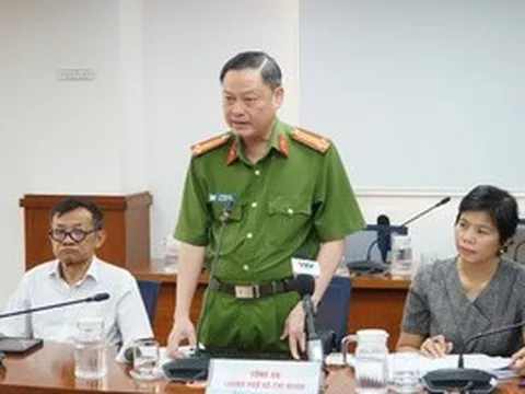 Công an TPHCM thí điểm mô hình mới chấn chỉnh trật tự đô thị