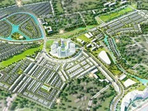 Một "ông lớn" BĐS phía Nam nộp hơn 1.400 tỷ tiền sử dụng đất tại dự án 1 tỷ USD ở Bắc Ninh