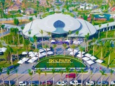 Chủ dự án Gem Sky World tăng vốn lên hơn 13.200 tỷ đồng, nợ phải trả giảm mạnh