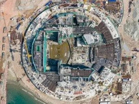 Việt Nam sắp sở hữu công trình chưa từng có trong lịch sử: Lớn hơn nơi trao giải Oscar, do các tên tuổi hàng đầu thế giới thiết kế