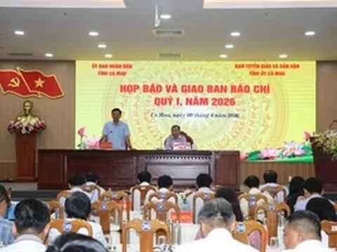 Sở NN-MT tỉnh Cà Mau nói về một công ty nợ người dân và hợp tác xã đến 14 tỉ đồng