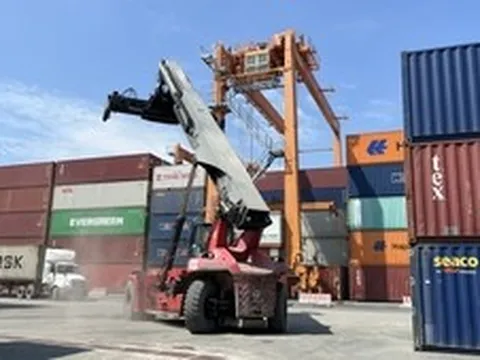 Doanh nghiệp TPHCM kiến nghị bình ổn chi phí logistics, có quỹ hỗ trợ vận chuyển