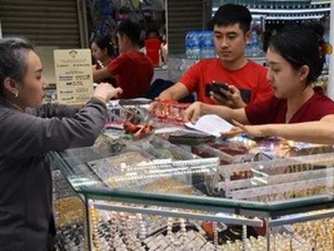 Giá vàng hôm nay, 9-4: Đảo chiều đi xuống