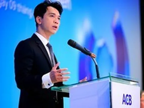 Chủ tịch ACB Trần Hùng Huy: Trong một thế giới nhiều biến động, lợi thế không thuộc về những tổ chức phản ứng nhanh nhất mà thuộc về những tổ chức chuẩn bị tốt nhất