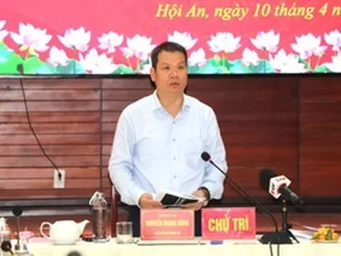 Lãnh đạo Đà Nẵng yêu cầu lập hội đồng điều phối giải quyết bất cập vùng Hội An