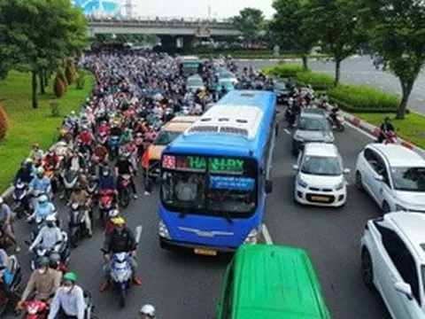 Dự kiến thời điểm người dân TPHCM được đi xe buýt miễn phí