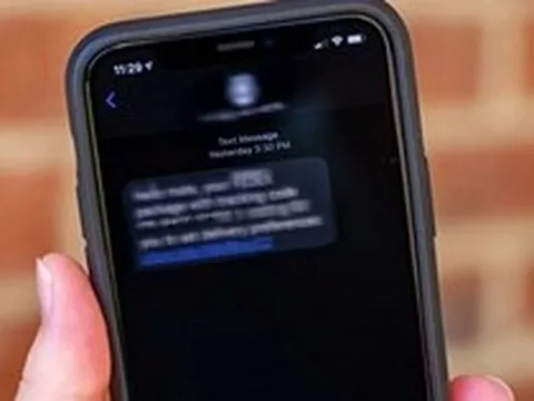 Techcombank cảnh báo đến người nhận được tin nhắn này