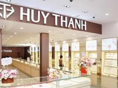 Bị chuyển hồ sơ vi phạm sang cục thuế, Huy Thanh Jewelry có quy mô hoạt động ra sao?