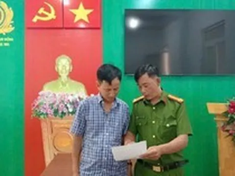 Tài khoản ACB phát sinh giao dịch 14.159.588 đồng, Công an mời người đàn ông SN 1974 lên làm việc