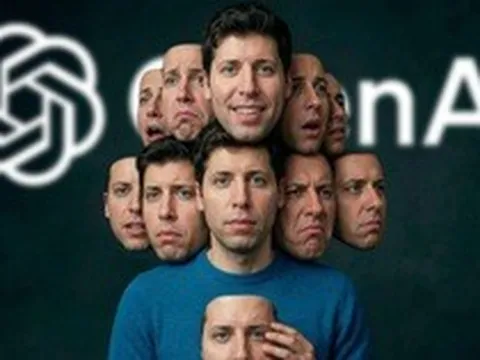 "Thiên tài AI" Sam Altman qua lời đồng nghiệp: Gần như không biết code, hiểu sai các khái niệm học máy cơ bản