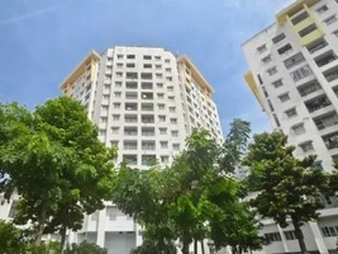 TPHCM đấu giá 28 căn hộ tại chung cư Phú Thọ