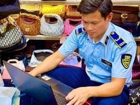 Kinh doanh hàng hóa giả, 7 cơ sở ở Đà Nẵng bị phạt gần 220 triệu đồng