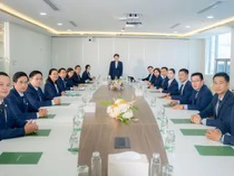 KLC Group - 9 năm kiến tạo, vươn tầm kỷ nguyên mới