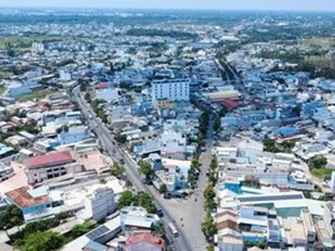 Toàn cảnh khu vực Đức Hòa - Hậu Nghĩa, nơi sẽ trở thành trung tâm mới của Tây Ninh