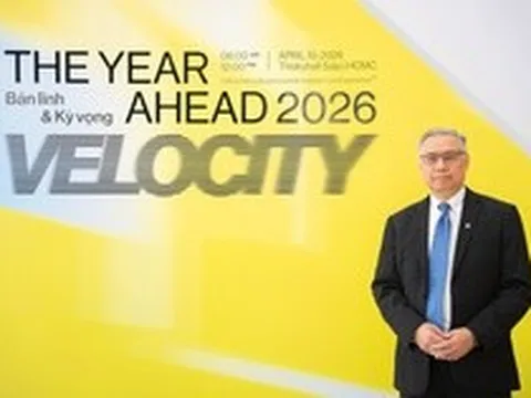 Chuyên gia UOB: Việt Nam đứng trước cơ hội hưởng lợi từ sự tái cấu trúc thương mại toàn cầu, song đa dạng hóa và nâng cấp chuỗi giá trị là yếu tố quyết định