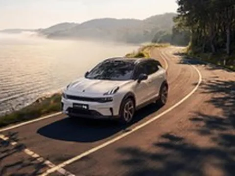 Lynk & Co Việt Nam tung ưu đãi cực hấp dẫn trong tháng 4