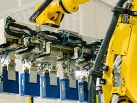 Hưng Yên có nhà máy pin lưu trữ năng lượng đạt chuẩn thế giới: Diện tích 1,2 hecta, do người Việt làm chủ