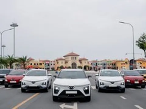 Chuyện lạ có thật trên thị trường ô tô Việt Nam tháng 3: Một hãng xe độc chiếm 7 vị trí top đầu doanh số