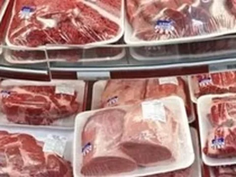 Vận hành sàn giao dịch thịt lợn từ cuối tháng 4