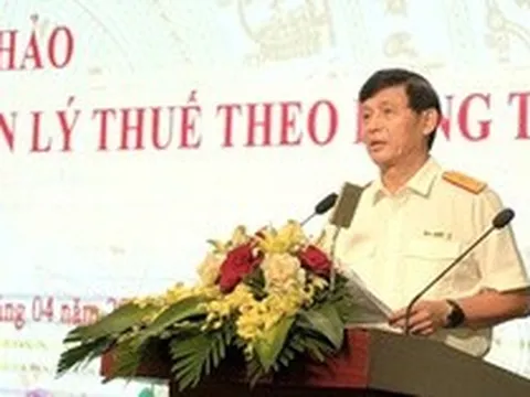 Lãnh đạo Cục Thuế khẳng định: Cần lấy dữ liệu hóa đơn điện tử làm trung tâm để đối chiếu dòng tiền qua tài khoản cá nhân, ví điện tử…của người nộp thuế